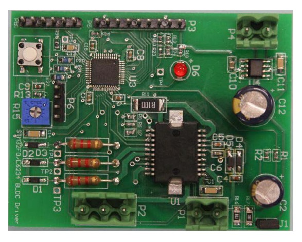 STEVAL-IHM043V1 - Board 2 - Full STEVAL-IHM043V1 - Board 2 - Full